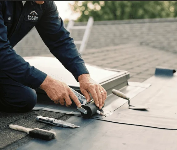 Why choose Roof Leak Repair in Woodland, IL